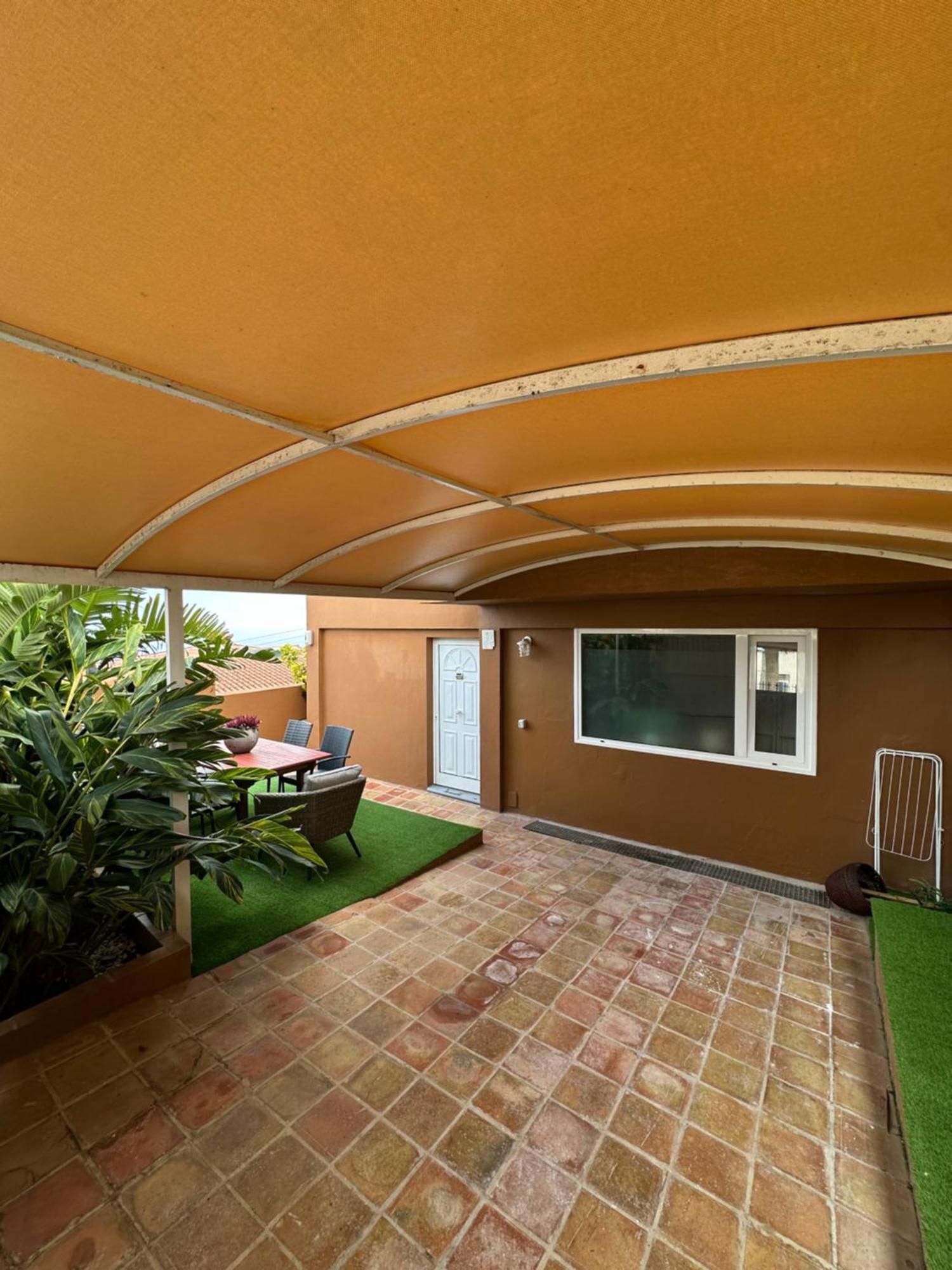 Casa Con Piscina Y Jardin Con Vistas Al Mar Villa Puerto de la Madera Екстериор снимка